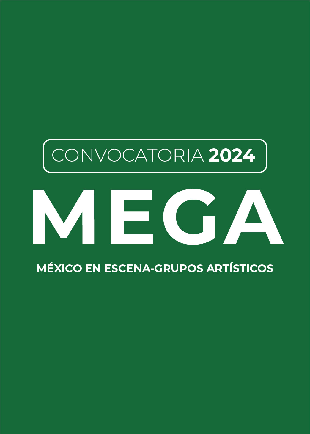 México en Escena-Grupos Artísticos (MEGA)