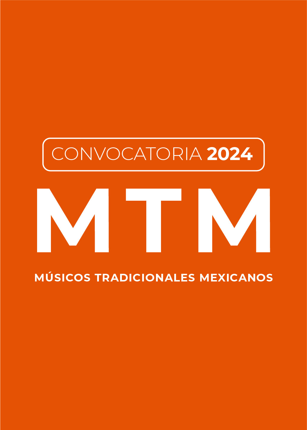 Músicos Tradicionales Mexicanos 2024