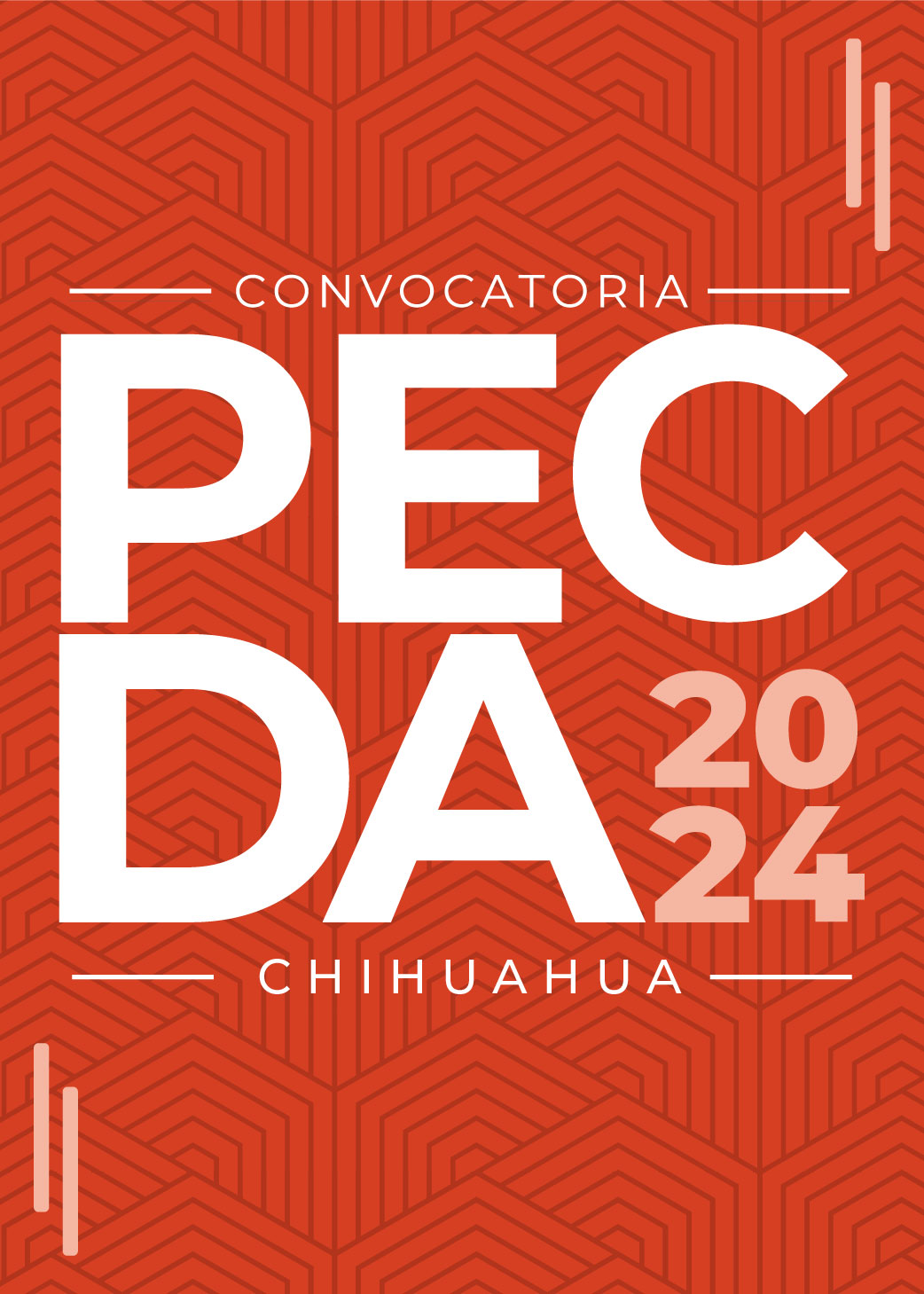 PECDA Chihuahua 2024