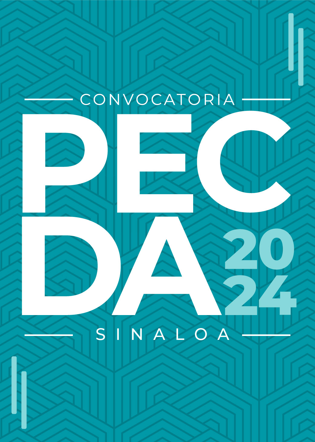 PECDA Sinaloa 2024