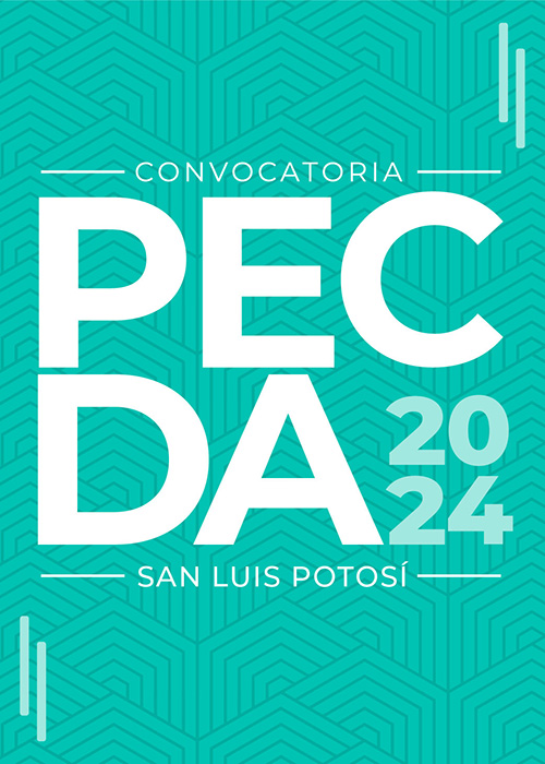 PECDA San Luis Potosí 2024