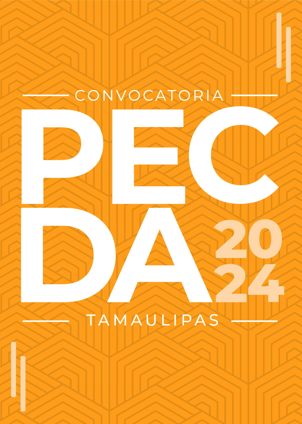 PECDA Tamaulipas 2024