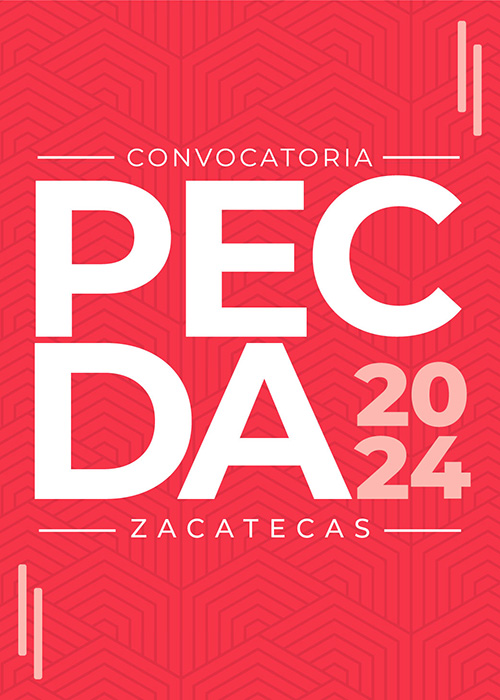 PECDA Zacatecas 2024