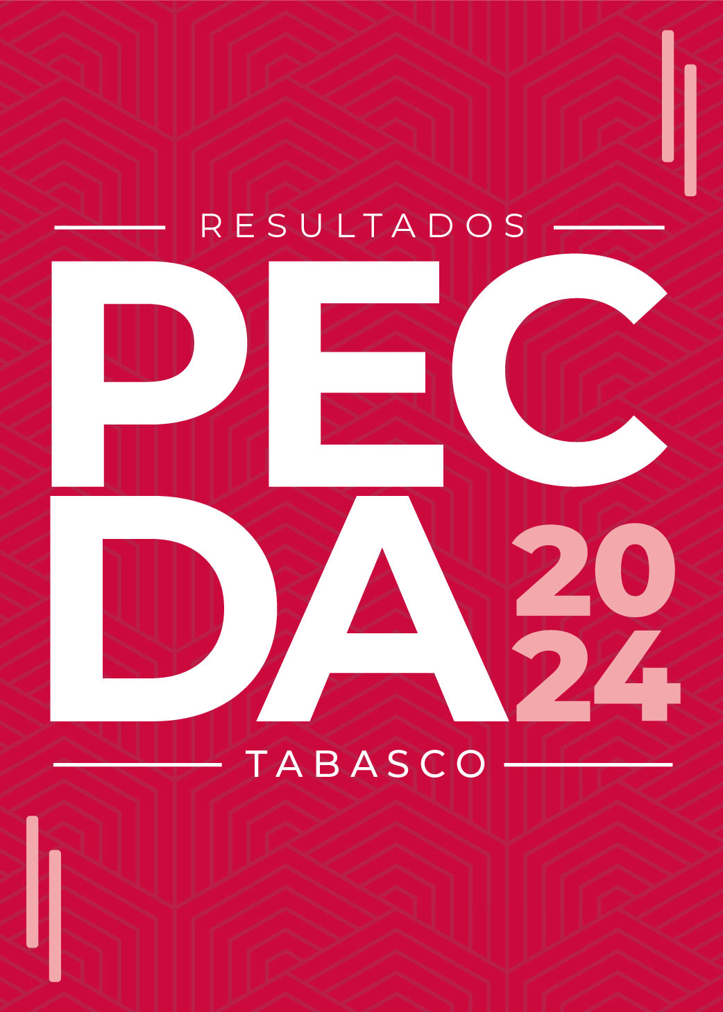 Resultados Programa de Estímulo a la Creación y Desarrollo Artístico (PECDA) Tabasco, 2024