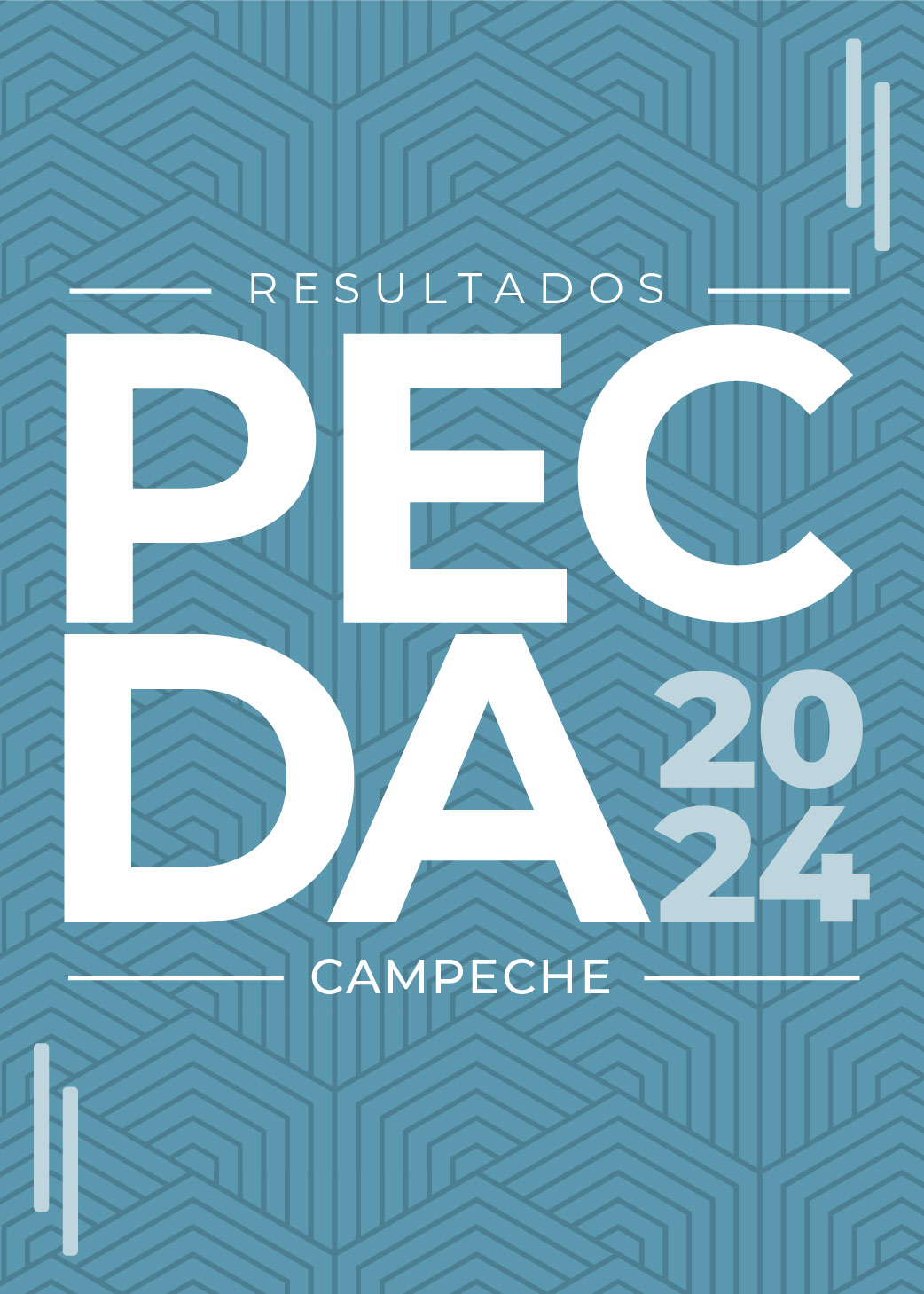 Resultados Programa de Estímulo a la Creación y Desarrollo Artístico (PECDA) Campeche, 2024