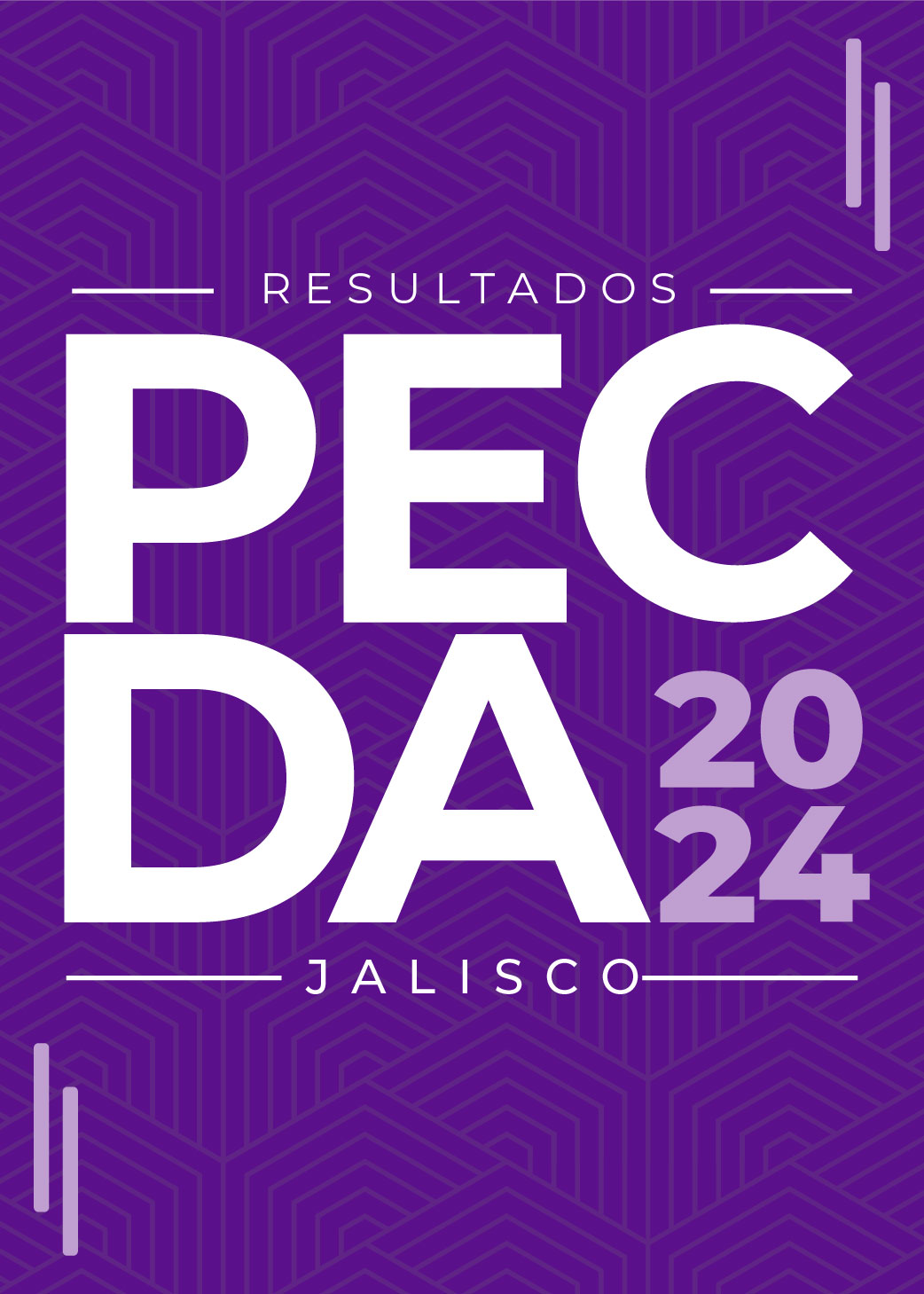 Resultados Programa de Estímulo a la Creación y Desarrollo Artístico (PECDA) Jalisco, 2024