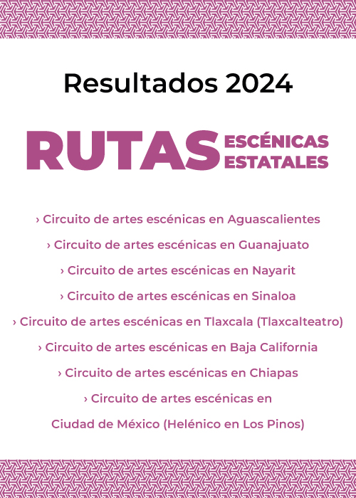 Imagen muestra del resultado de Rutas escénicas estatales