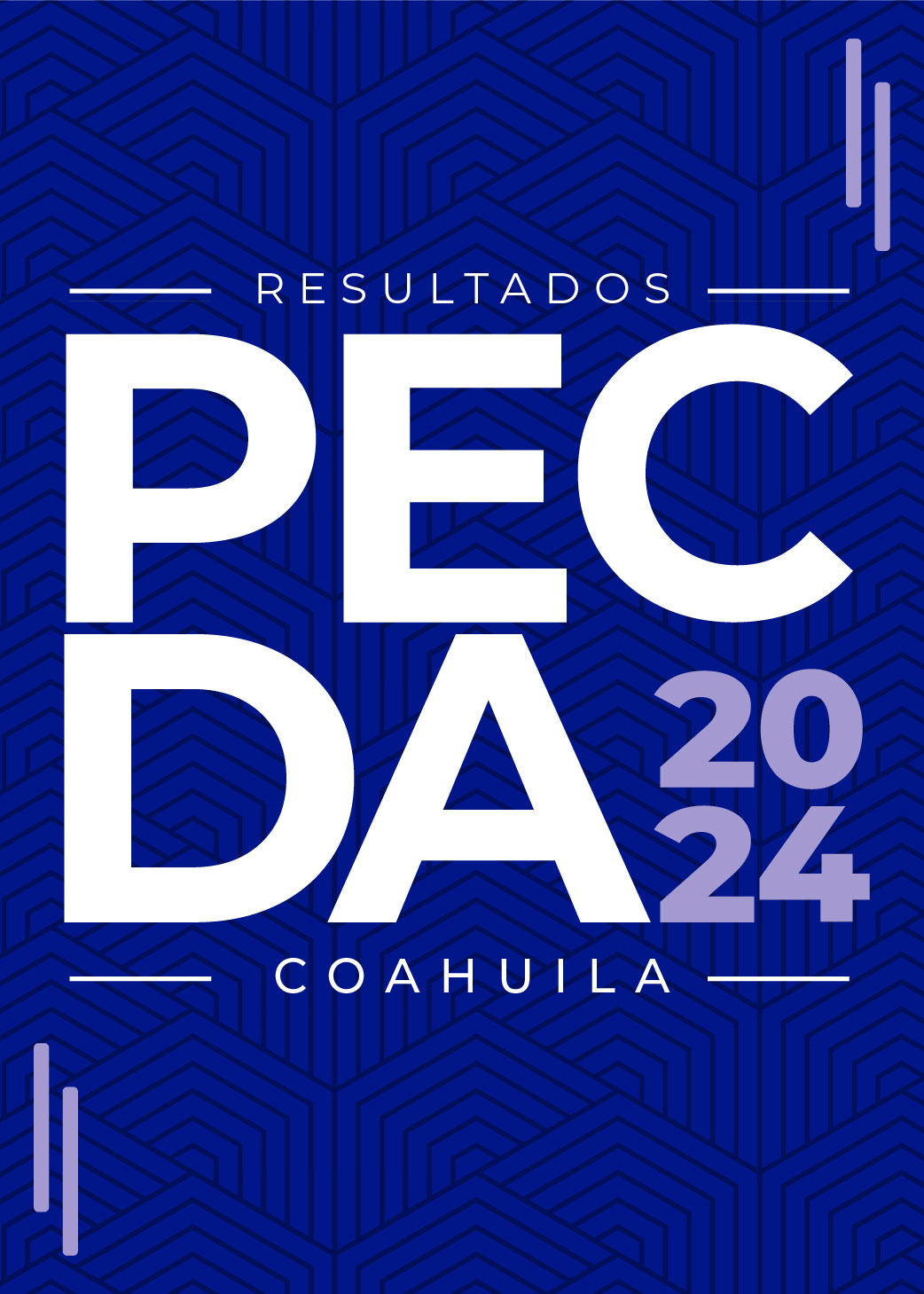 Resultados Programa de Estímulo a la Creación y Desarrollo Artístico (PECDA) Coahuila, 2024