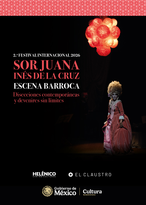 Imagen de Segundo Festival Internacional Sor Juana Inés de la Cruz Escena Barroca
