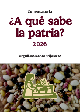 Imagen de ¿A qué sabe la patria? Orgullosamente frijoleros