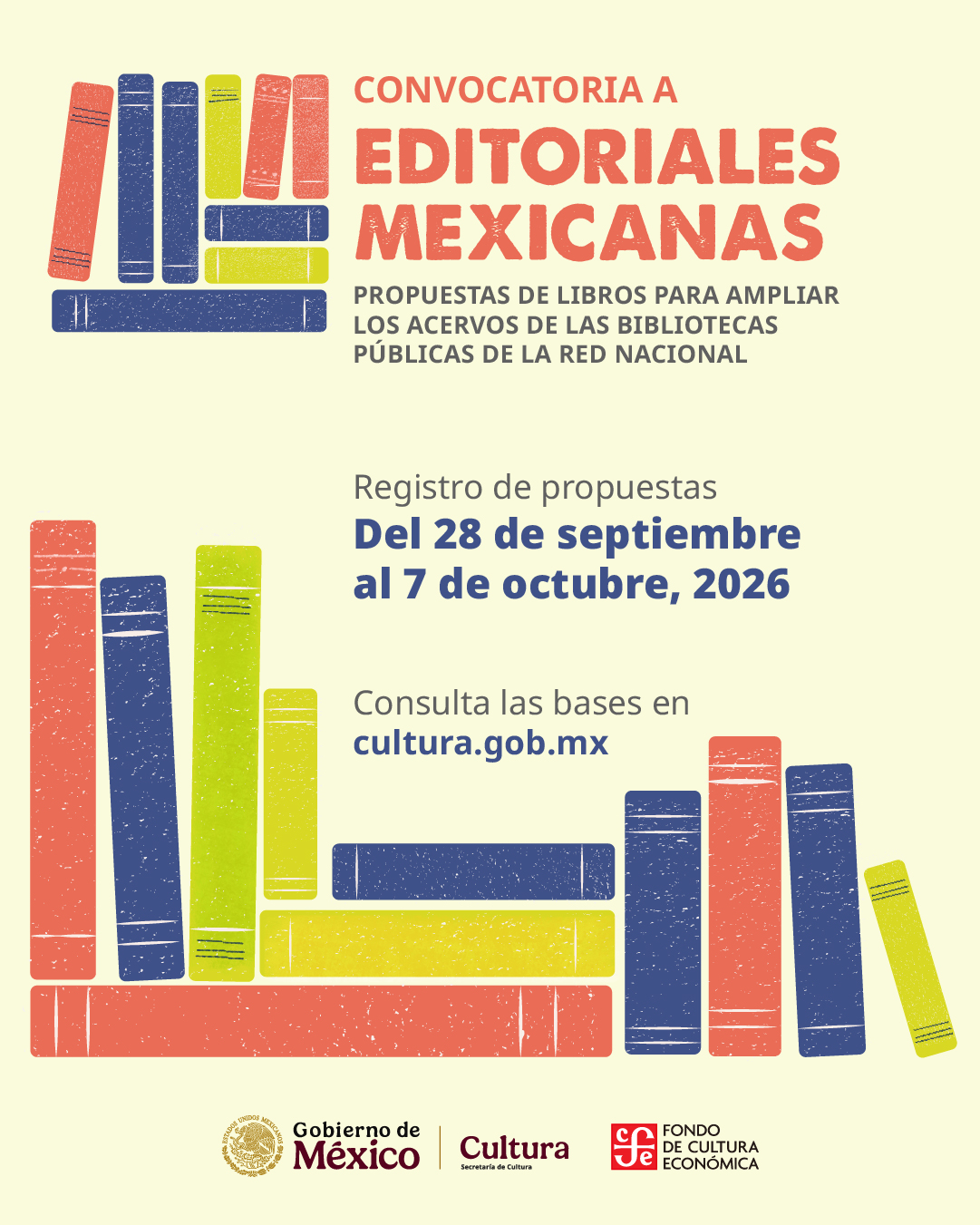 Imagen de Editoriales Mexicanas