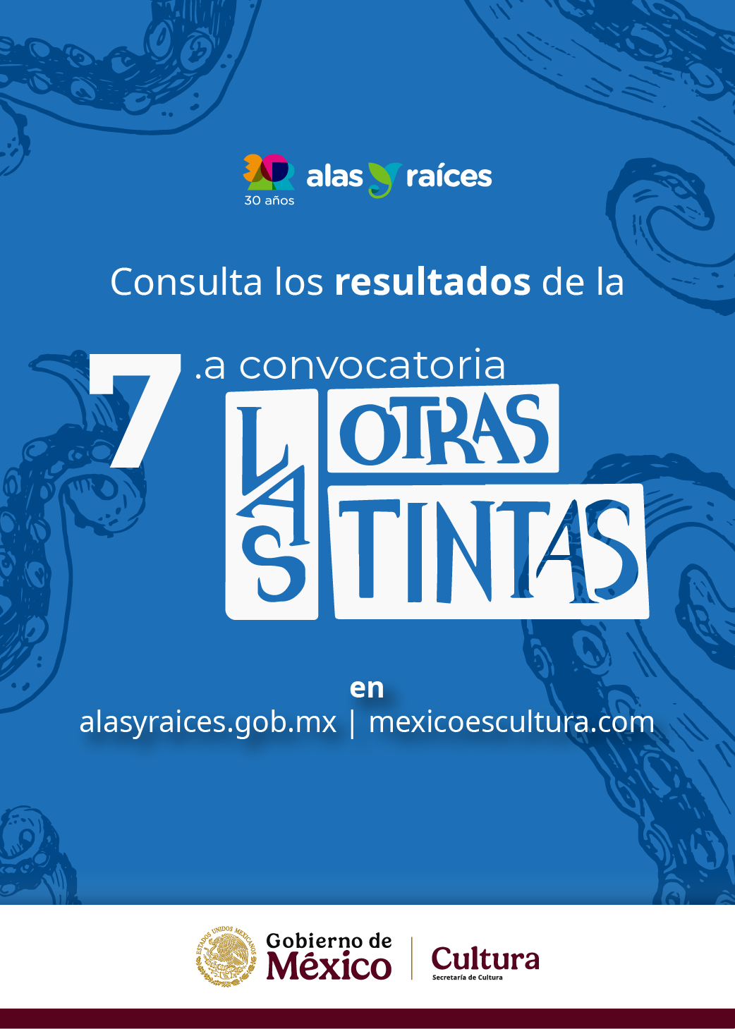 Resultados de la convocatoria editorial Las Otras Tintas 2026