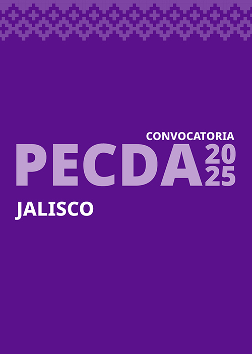 PECDA Jalisco 2025