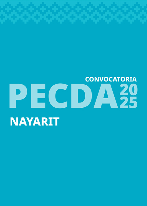Imagen de PECDA Nayarit 2025