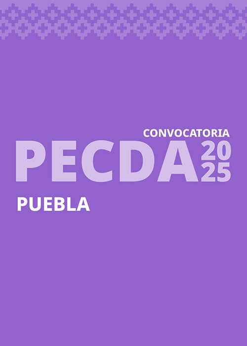 PECDA Puebla 2025