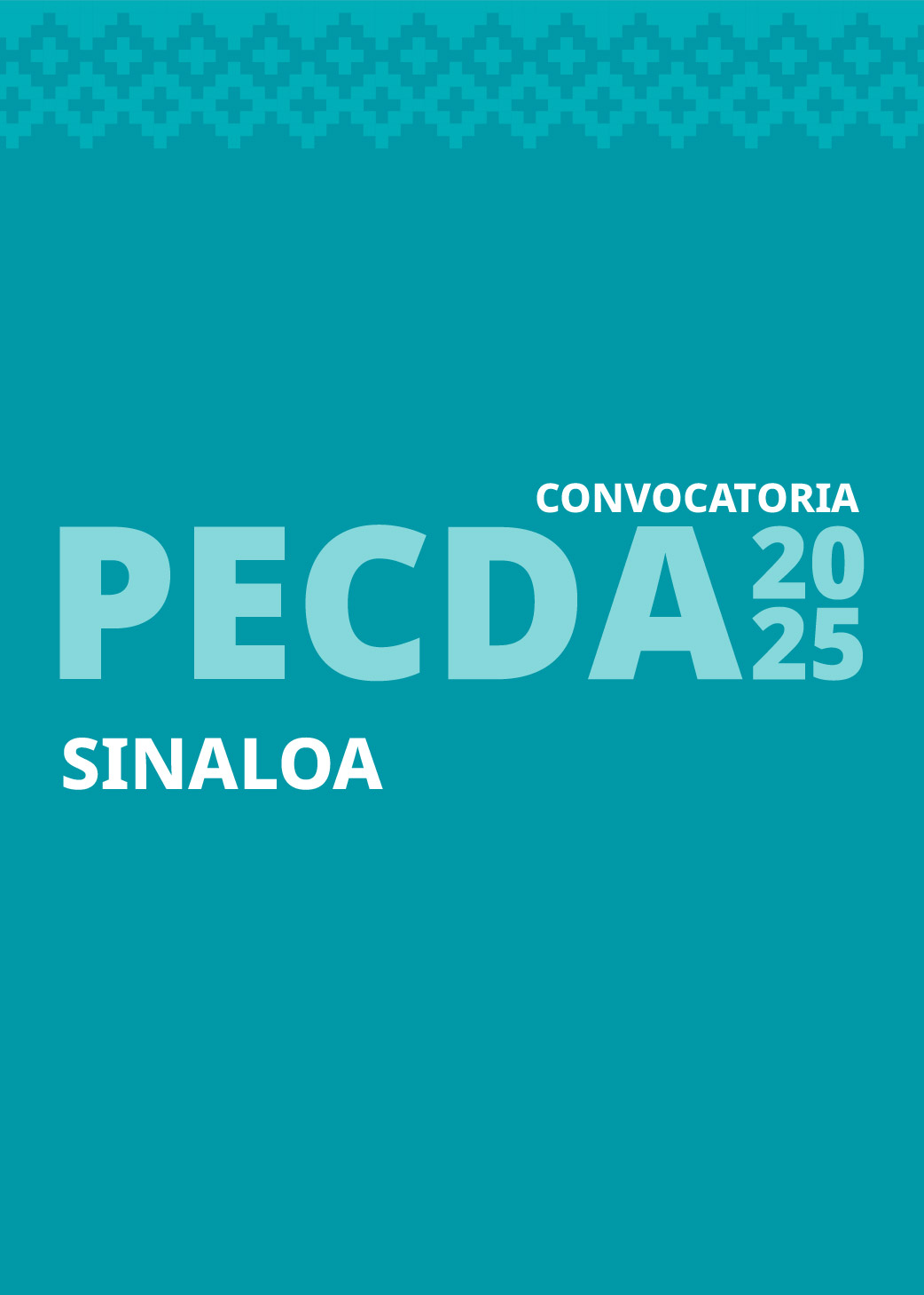 Imagen de PECDA Sinaloa 2025