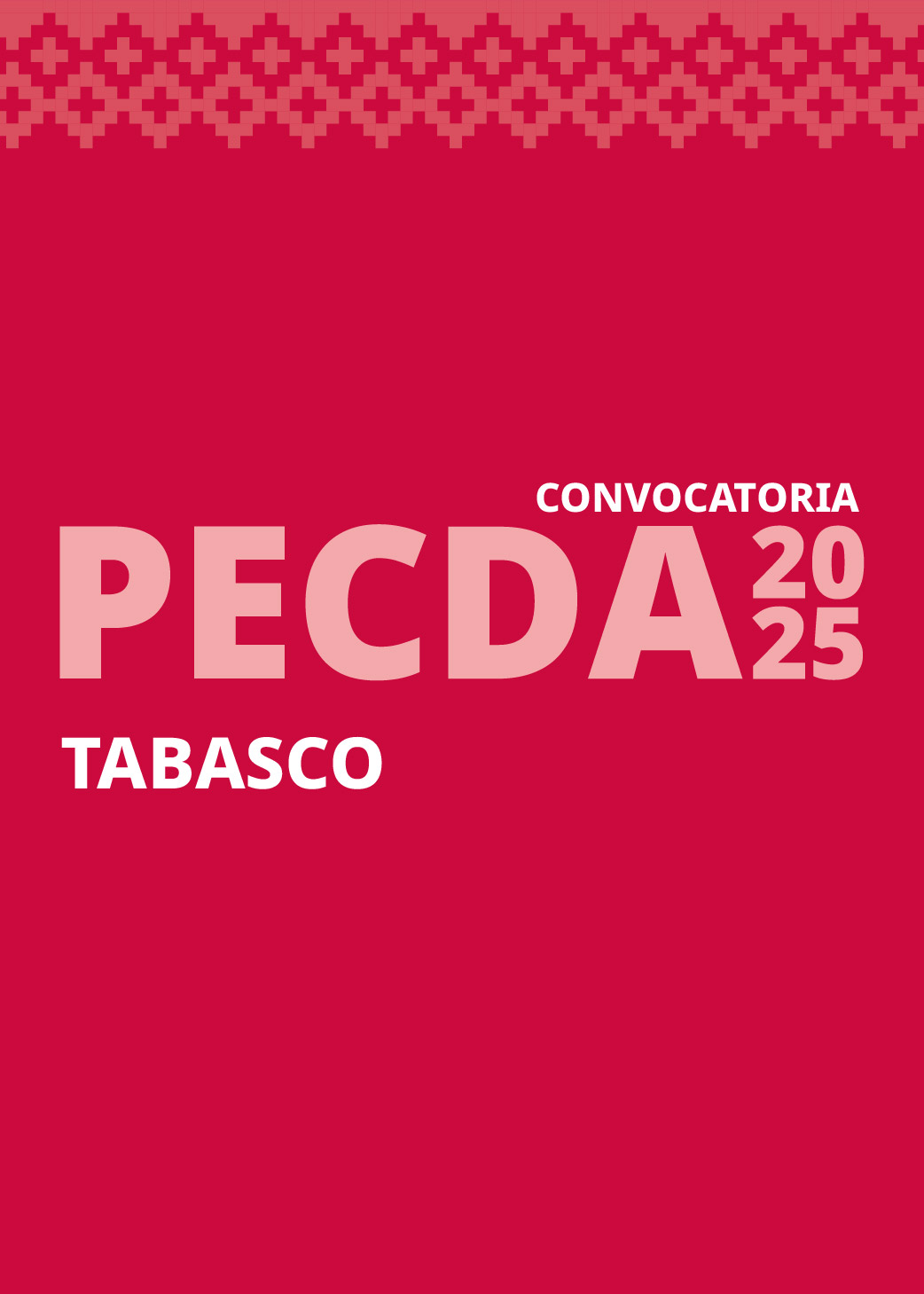 Imagen de PECDA Tabasco 2025