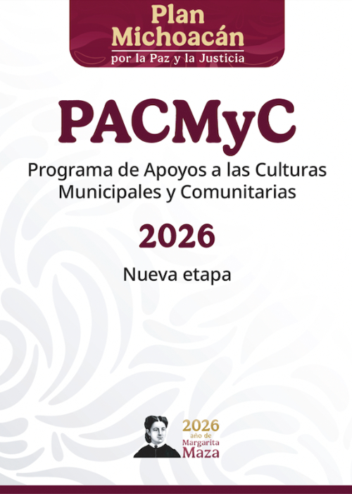 PACMyC 2026