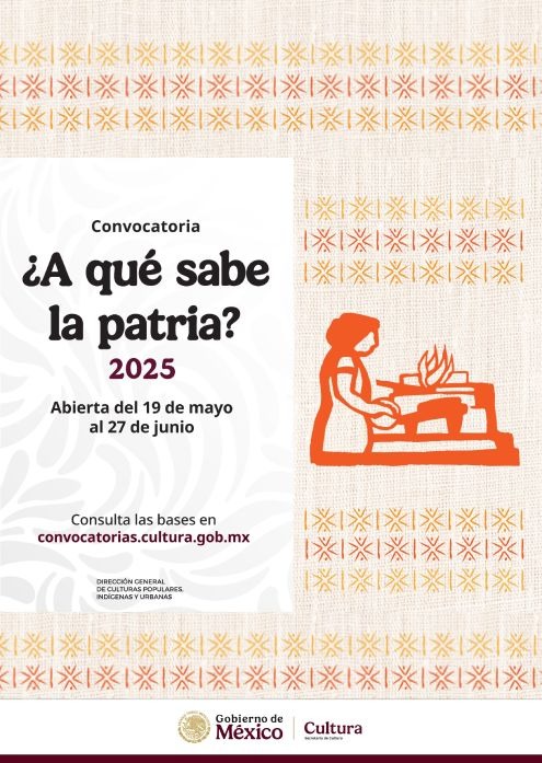 ¿A qué sabe la patria? 2025