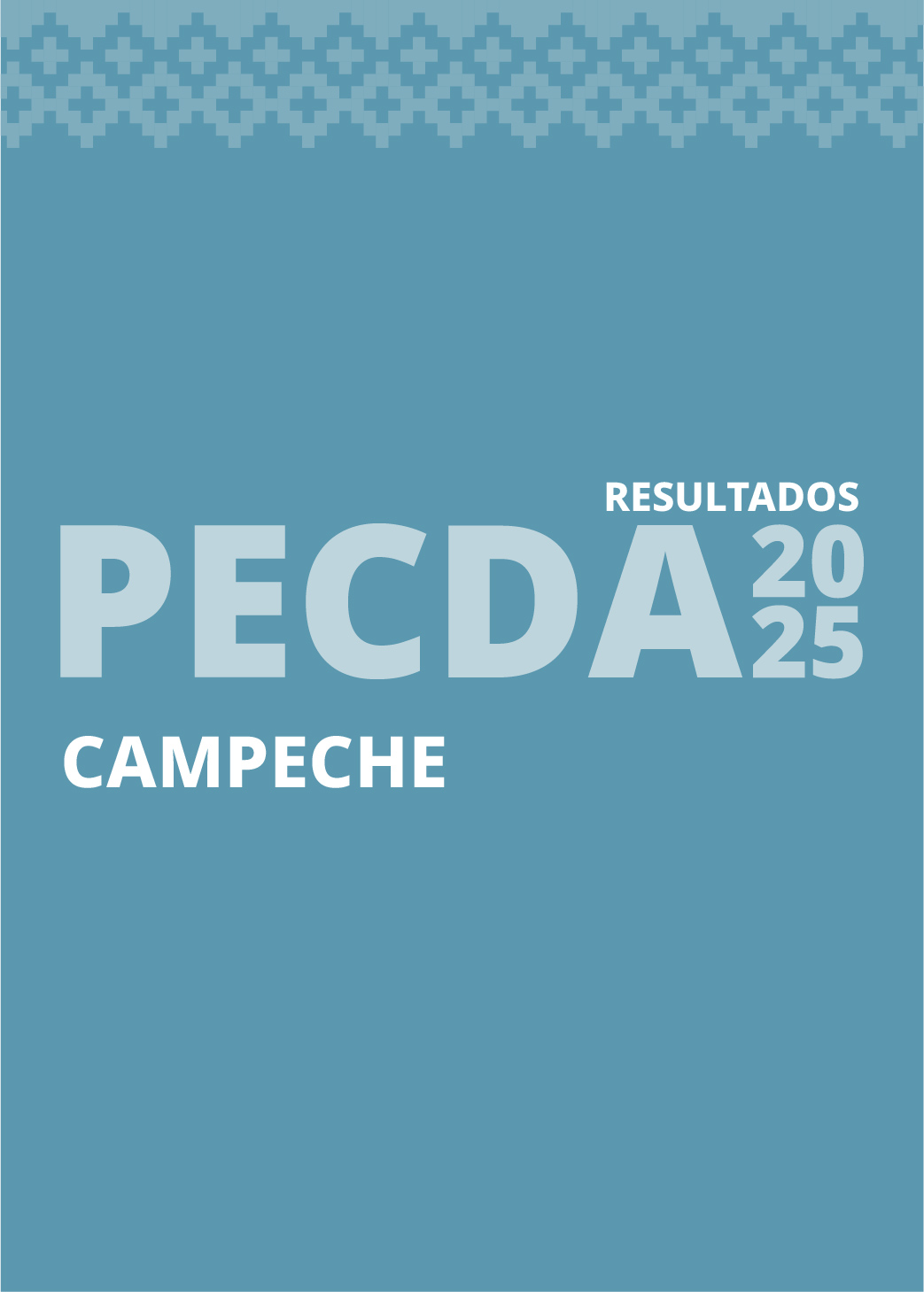 Imagen de Resultados Programa de Estímulo a la Creación y Desarrollo Artístico (PECDA) Campeche, 2025
