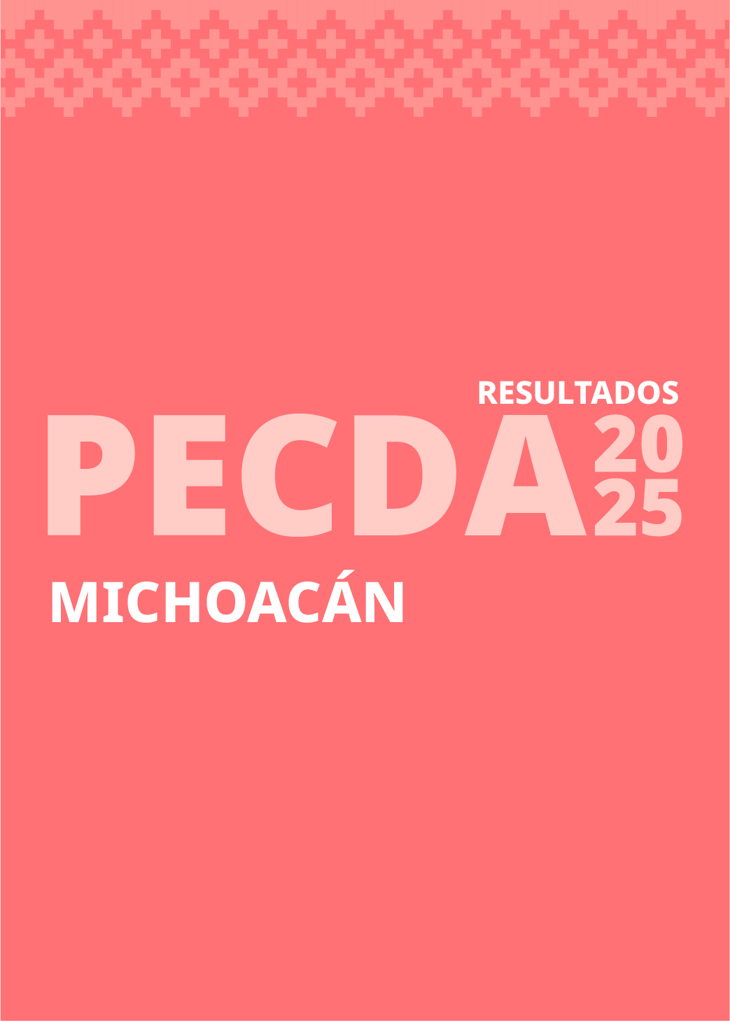 Resultados Programa de Estímulo a la Creación y Desarrollo Artístico (PECDA) Michoacán, 2025