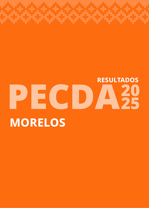 Imagen de Resultados Programa de Estímulo a la Creación y Desarrollo Artístico (PECDA) Morelos, 2025