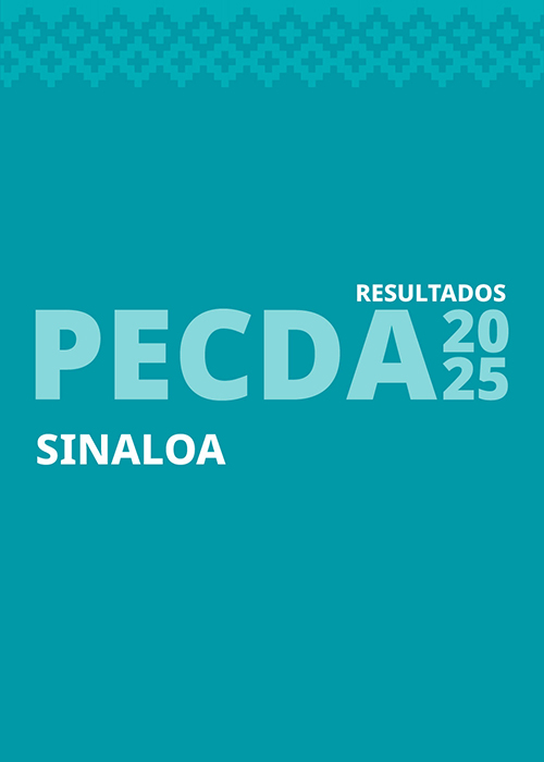Imagen muestra del resultado de Resultados Programa de Estímulo a la Creación y Desarrollo Artístico (PECDA) Sinaloa, 2025 
