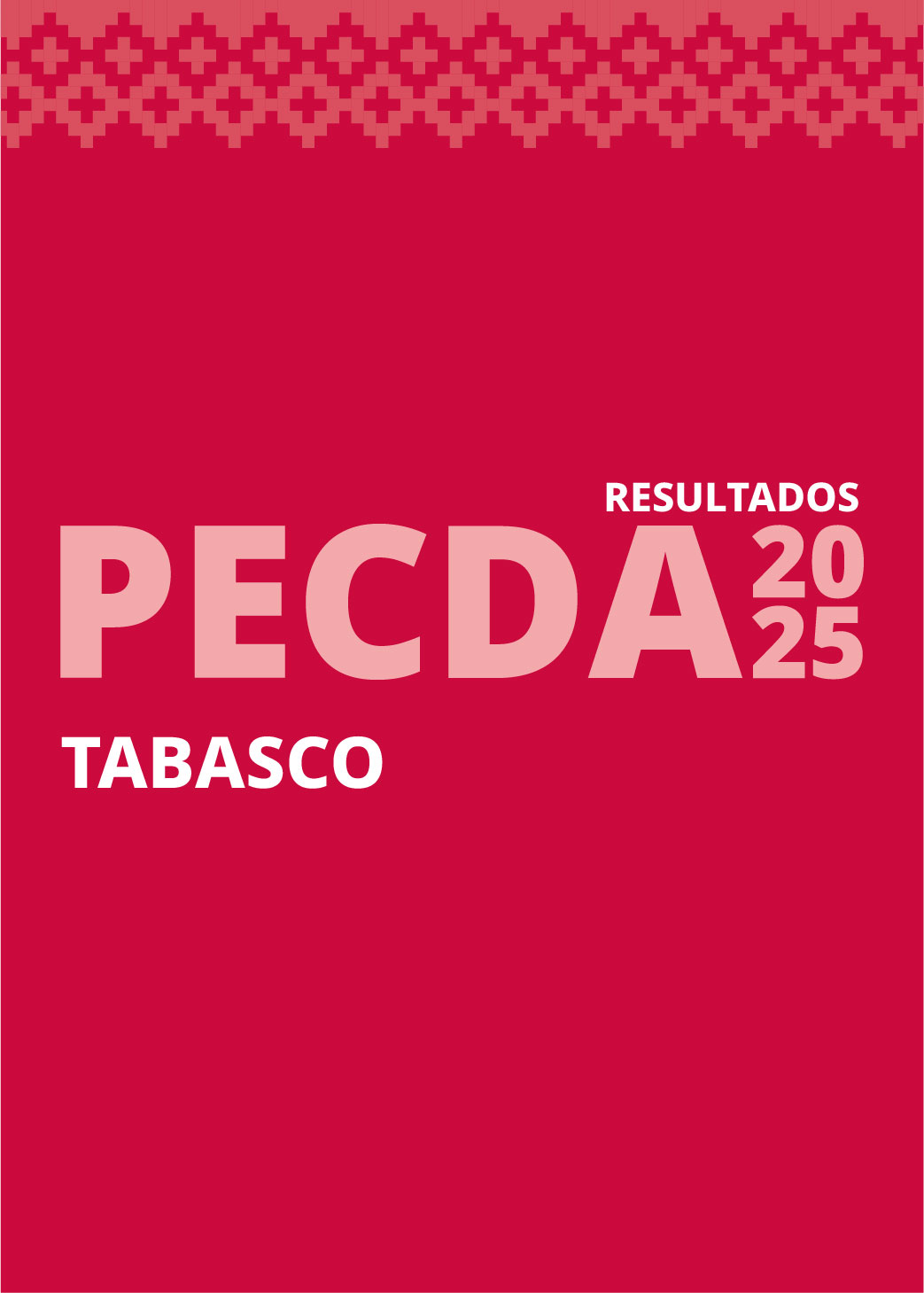 Imagen de Resultados Programa de Estímulo a la Creación y Desarrollo Artístico (PECDA) Tabasco, 2025