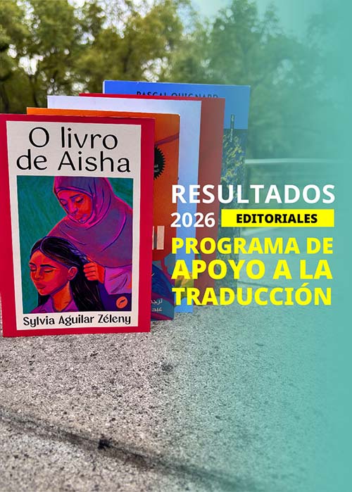 Imagen de Programa de Apoyo a la Traducción (PROTRAD) 2026