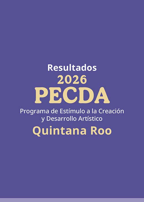 Imagen de PECDA Quintana Roo 2026