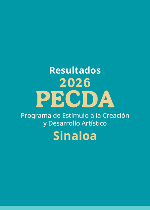 PECDA Sinaloa 2026