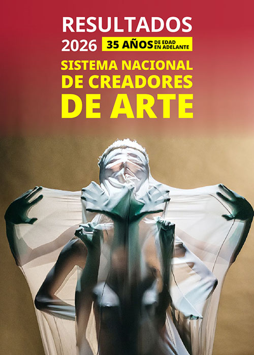 Imagen de Sistema Nacional de Creadores de Arte 2026