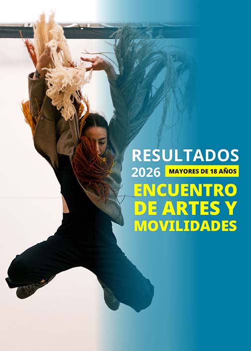 Imagen de Encuentro de Artes y Movilidades (ENARTES) 2026