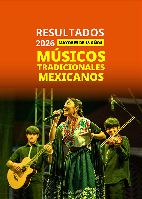 Imagen de Músicos Tradicionales Mexicanos
