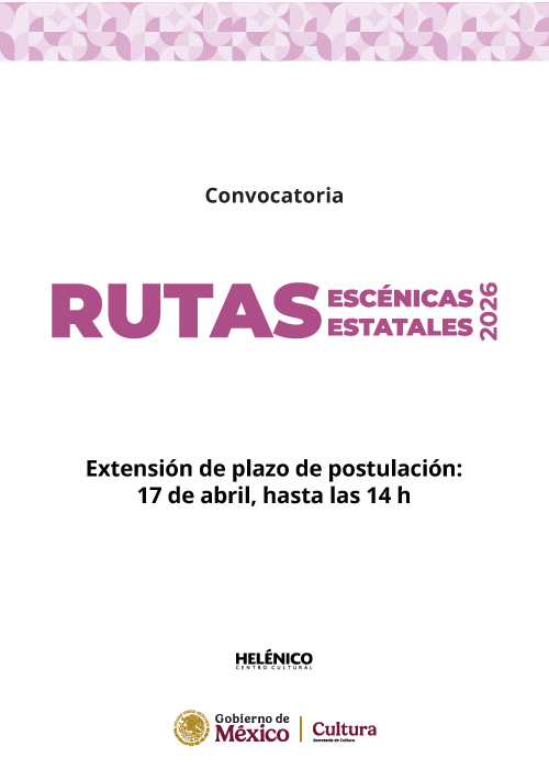 Imagen de Rutas escénicas estatales 2026