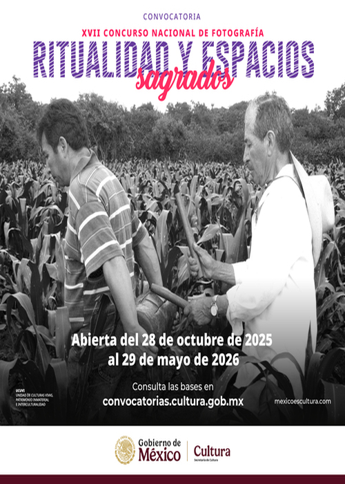 Imagen de XVII Concurso Nacional de Fotografía