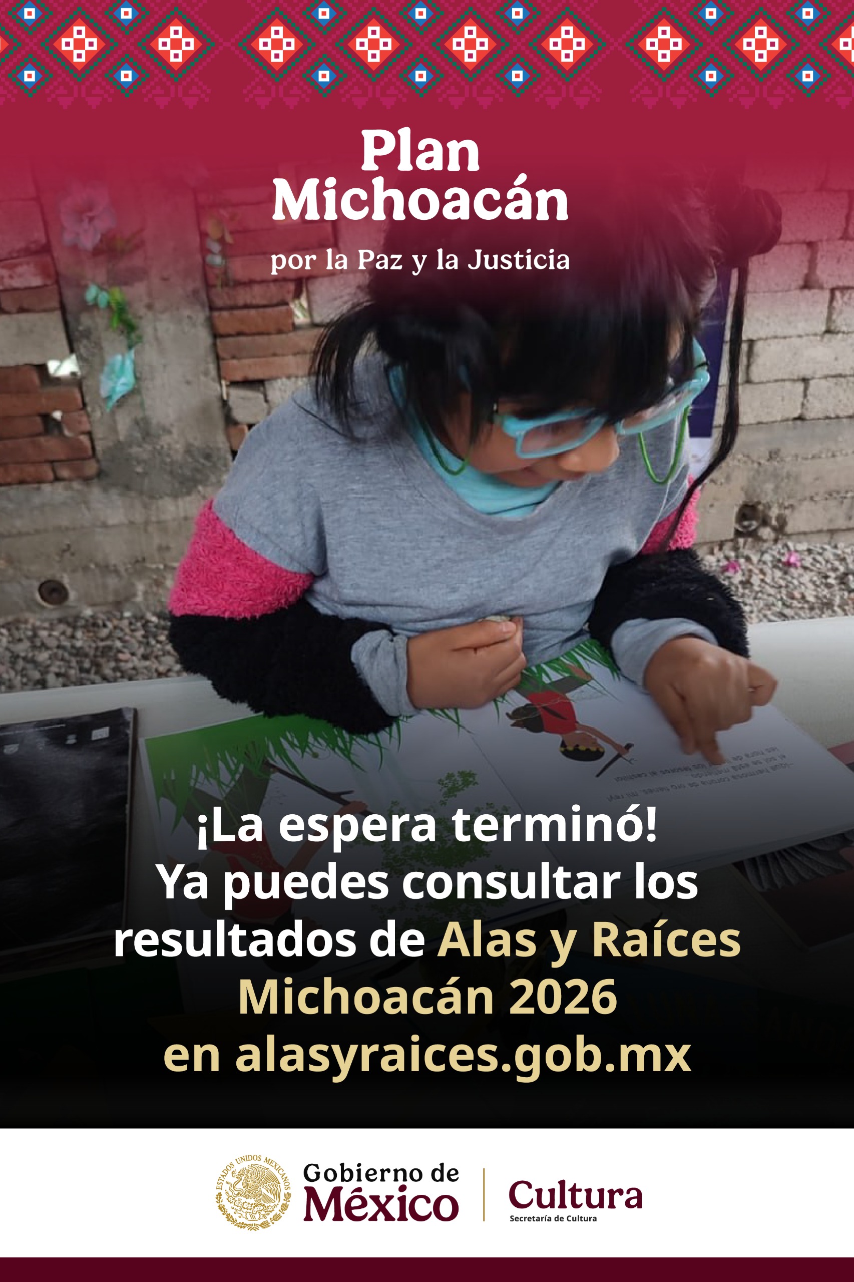 Imagen de Alas y Raíces publica resultados de su invitación para integrar la programación artística y cultural de Alas y Raíces Michoacán