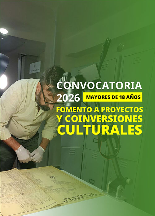Imagen de Fomento a Proyectos y Coinversiones Culturales