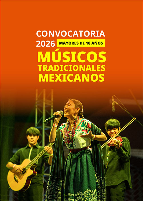 Imagen de Músicos Tradicionales Mexicanos 2026