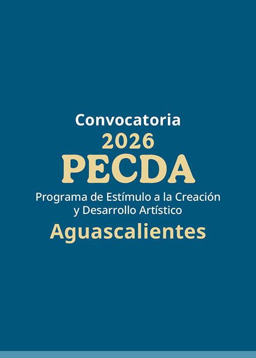 PECDA Aguascalientes 2026