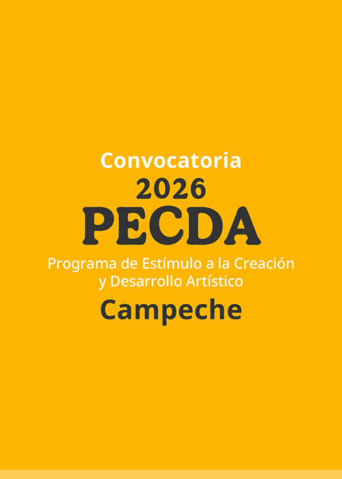 Imagen de PECDA Campeche 2026