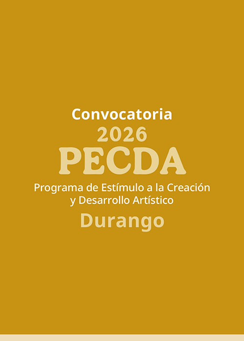 PECDA Durango 2026