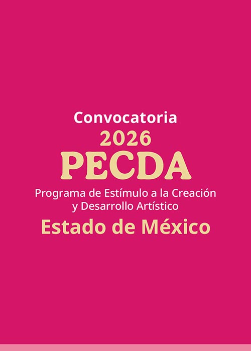 Imagen de PECDA Estado de México 2026