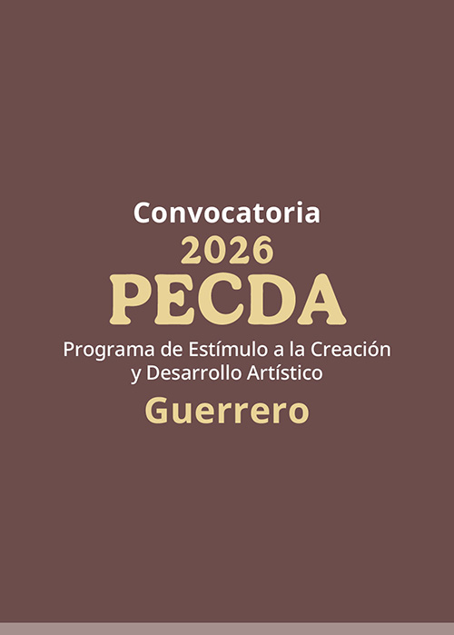 Imagen de PECDA Guerrero 2026
