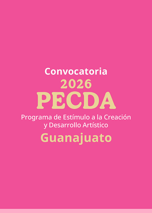 Imagen de PECDA Guanajuato