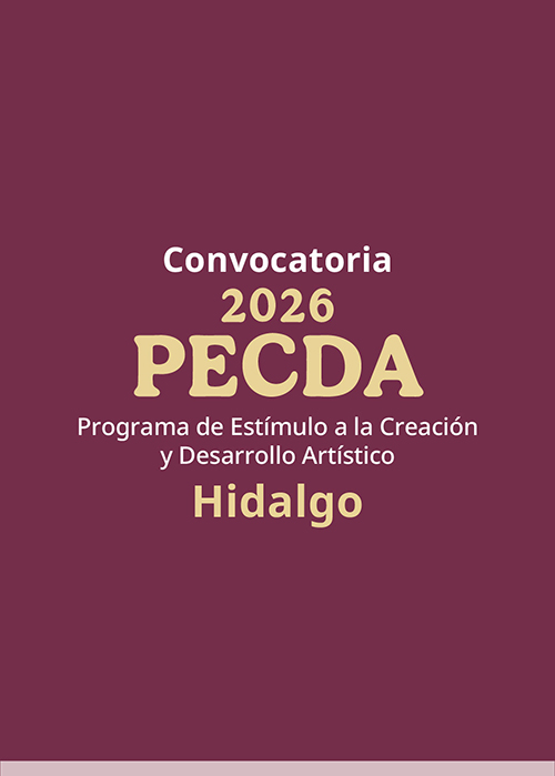 Imagen de PECDA Hidalgo 2026