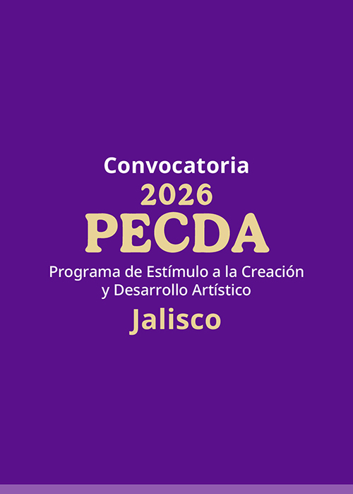 PECDA Jalisco 2026