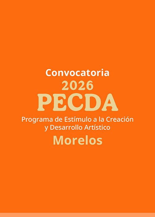 Imagen de PECDA Morelos 2026
