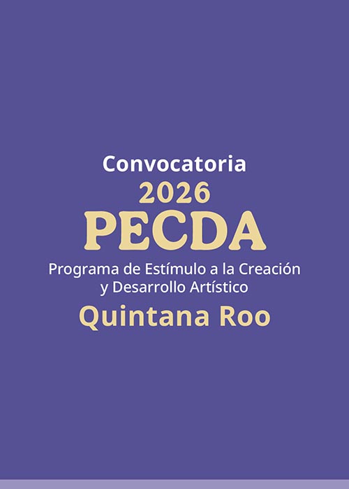 Imagen muestra de PECDA Quintana Roo 2026