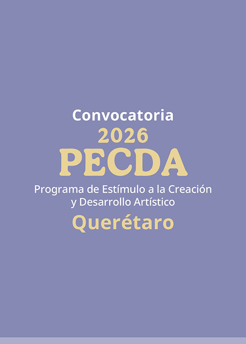 Imagen de PECDA Querétaro 2026